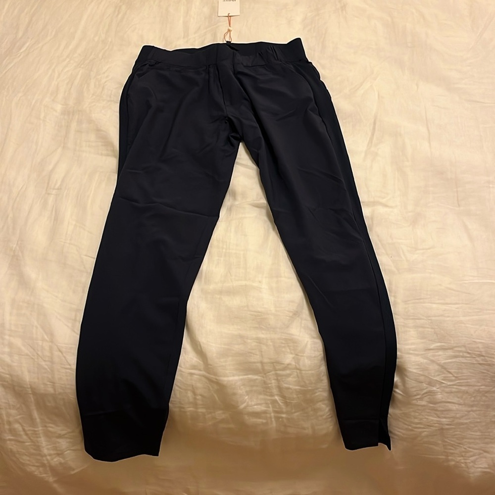 Quince Performance Ankle Pants Sz S